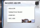 Dell,델,마케팅,브랜드,브랜드마케팅,기업,서비스마케팅,글로벌,경영,시장,사례,swot,stp,4p 6페이지