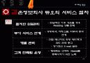 듀오,마케팅,브랜드,브랜드마케팅,기업,서비스마케팅,글로벌,경영,시장,사례,swot,stp,4p 22페이지