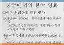 중국에서의 한류 22페이지