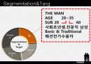 패션의류 디자인 - MENS WEAR LAUNCHING NEW BRAND PROJECT 12페이지