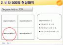 MBA,비타500,마케팅,브랜드,브랜드마케팅,기업,서비스마케팅,글로벌,경영,시장,사례,swot,stp,4p 13페이지