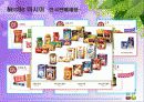 국제기업,국제경영,네슬레,마케팅,브랜드,브랜드마케팅,기업,서비스마케팅,글로벌,경영,시장,사례,swot,stp,4p 44페이지