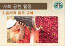스타벅스커피,커피산업,마케팅,브랜드,브랜드마케팅,기업,서비스마케팅,글로벌,경영,시장,사례,swot,stp,4p 9페이지
