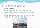 마케팅조사,마케팅,브랜드,브랜드마케팅,기업,서비스마케팅,시장,사례, 3페이지