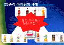 고객지향적마케팅,고객마케팅,서비스경영,마케팅,브랜드,브랜드마케팅,기업,서비스마케팅,글로벌,경영,시장,사례,swot,stp,4p 18페이지