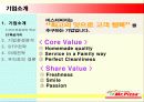 Mr. Pizza(미스터피자) Case Study 4페이지