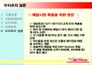 Mr. Pizza(미스터피자) Case Study 36페이지
