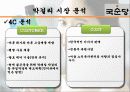 국순당,마케팅,브랜드,브랜드마케팅,기업,서비스마케팅,글로벌,경영,시장,사례,swot,stp,4p 16페이지