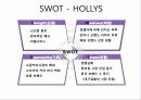 커피빈,마케팅,브랜드,브랜드마케팅,기업,서비스마케팅,글로벌,경영,시장,사례,swot,stp,4p 23페이지