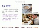 커피빈,마케팅,브랜드,브랜드마케팅,기업,서비스마케팅,글로벌,경영,시장,사례,swot,stp,4p 32페이지