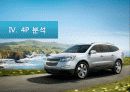한국GM 쉐보레 (GM KOREA - CHEVROLET),SWOT,STP분석 73페이지