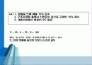 기업의 제무/회계 2회 강의 요약 13페이지