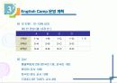 2007 도봉 잉글리시 드림 캠프 (English Dream Camp) 운영 계획안  9페이지