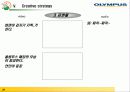 올림푸스 - “디지털카메라 시장에서 확고한 NO.1 자리매김을 위한 광고전략 31페이지