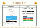 웹사이트 분석 (향수) 4페이지