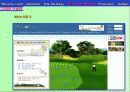 mk golf기획서2 - MK Golf Site 구축 및 Web Promotion 기획 안 : Mk golf.com 47페이지