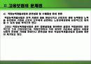 고용보험의 문제점과 개선방안 11페이지