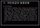 국민연금의 의의와 재정운용 7페이지
