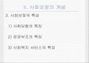 사회보장과 사회안전망에 대한 이해 6페이지