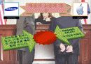 삼성과 애플의 소송사건에 대한 정리 PPT 22페이지