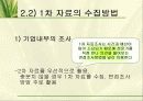 마케팅조사와 마케팅 정보시스템 - 남양알로에 7페이지