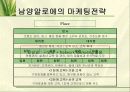 마케팅조사와 마케팅 정보시스템 - 남양알로에 20페이지