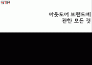 아웃도어시장,노스페이스,K2,라푸마,레그페이스,마케팅,브랜드,브랜드마케팅,기업,서비스마케팅,글로벌,경영,시장,사례,swot,stp,4p 1페이지