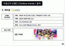 아웃도어시장,노스페이스,K2,라푸마,레그페이스,마케팅,브랜드,브랜드마케팅,기업,서비스마케팅,글로벌,경영,시장,사례,swot,stp,4p 20페이지