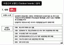 아웃도어시장,노스페이스,K2,라푸마,레그페이스,마케팅,브랜드,브랜드마케팅,기업,서비스마케팅,글로벌,경영,시장,사례,swot,stp,4p 25페이지
