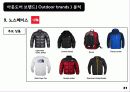 아웃도어시장,노스페이스,K2,라푸마,레그페이스,마케팅,브랜드,브랜드마케팅,기업,서비스마케팅,글로벌,경영,시장,사례,swot,stp,4p 32페이지