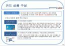 현대카드,마케팅사례,현대카드전략,현대카드성공사례,마케팅,브랜드,브랜드마케팅,기업,서비스마케팅,글로벌,경영,시장,사례,swot,stp,4p 11페이지