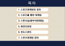 스포츠마케팅,스포츠산업,마케팅사례,마케팅,브랜드,브랜드마케팅,기업,서비스마케팅,글로벌,경영,시장,사례,swot,stp,4p 2페이지