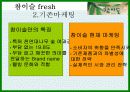 참이슬 Fresh 마케팅전략 수립 4페이지