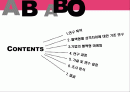 혈액형별 성격 분석에 따른 마케팅 전략 조사 2페이지