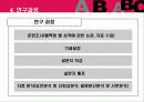 혈액형별 성격 분석에 따른 마케팅 전략 조사 9페이지