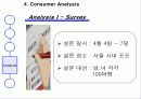 소비자분석,고객분석 - Consumer Preference Analysis - Gender Difference to Shoes Market 10페이지