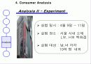 소비자분석,고객분석 - Consumer Preference Analysis - Gender Difference to Shoes Market 16페이지