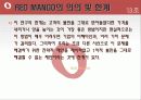 [마케팅원론] 레드망고 (RED MANGO) 17페이지