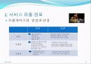 서비스유통,마케팅,브랜드,브랜드마케팅,기업,서비스마케팅,글로벌,경영,시장,사례,swot, 13페이지