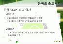 슬로시티에관한연구ppt 33페이지