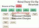 서울우유,마케팅,브랜드,브랜드마케팅,기업,서비스마케팅,글로벌,경영,시장,사례,swot,stp,4p 33페이지