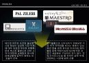 신사복,남성복,패션,마케팅,브랜드,브랜드마케팅,기업,서비스마케팅,글로벌,경영,시장,사례,swot,stp,4p 35페이지