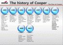 Cooper,마케팅,브랜드,브랜드마케팅,기업,서비스마케팅,글로벌,경영,시장,사례,swot,stp,4p 5페이지