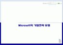 마이크로소프트,마케팅,브랜드,브랜드마케팅,기업,서비스마케팅,글로벌,경영,시장,사례 15페이지