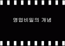 영업비밀,마케팅,브랜드,브랜드마케팅,기업,서비스마케팅,글로벌,경영,시장,사례, 2페이지
