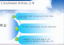 저가항공사 Southwest Airlines (사우스웨스트항공), 선정동기, 소개, 경영 전략, 최근 현황 분석 5페이지