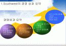 저가항공사 Southwest Airlines (사우스웨스트항공), 선정동기, 소개, 경영 전략, 최근 현황 분석 9페이지