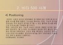 비타500, 아이리버의 마케팅, 성공사례, 마케팅전략, 성공전략, 경영전략분석, 기업소개 및 CI분석, 역사와 특징소개, 경영전략분석,성공사례, 성공전략, 마케팅전략, STP전략, SWOT분석, 4P전략, 개선점 11페이지