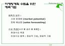 전략적 마케팅 계획 22페이지