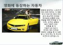 영화 속 자동차 마케팅 비교분석 ,경영전략분석, 성공사례, 성공전략, 마케팅전략, STP전략, SWOT분석, 4P전략, 개선점 4페이지